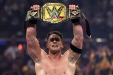 John Cena at WrestleMania 41