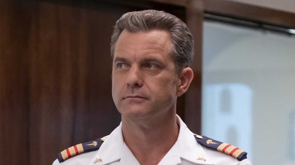 Joshua Jackson in Doctor Odyssey - 'Spring Break'