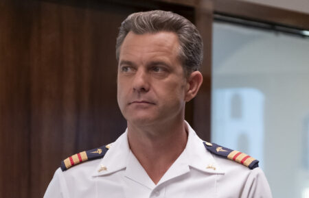Joshua Jackson in Doctor Odyssey - 'Spring Break'