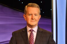 Ken Jennings on Jeopardy! Masters Season 3