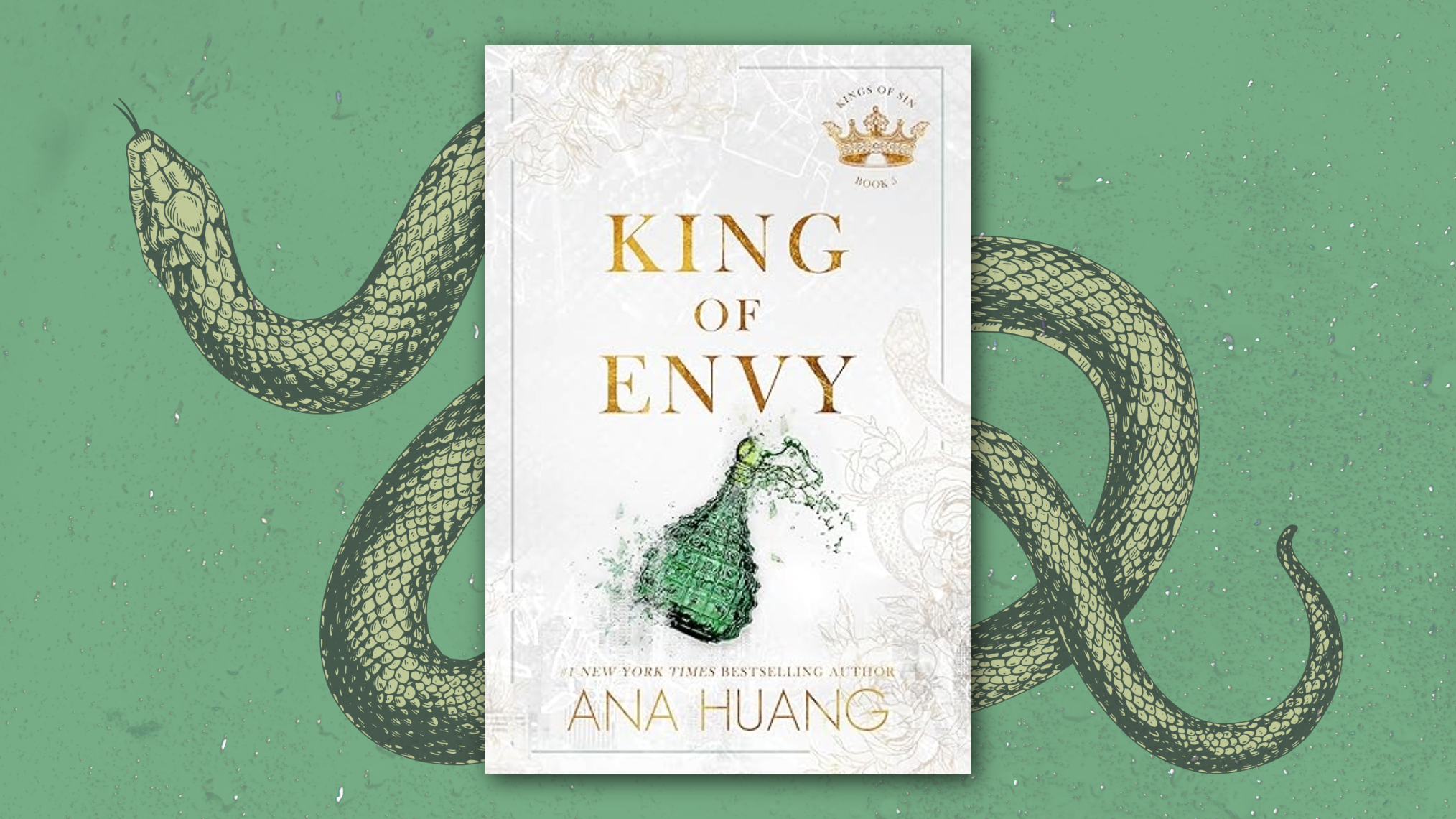King of Envy by Ana Huang