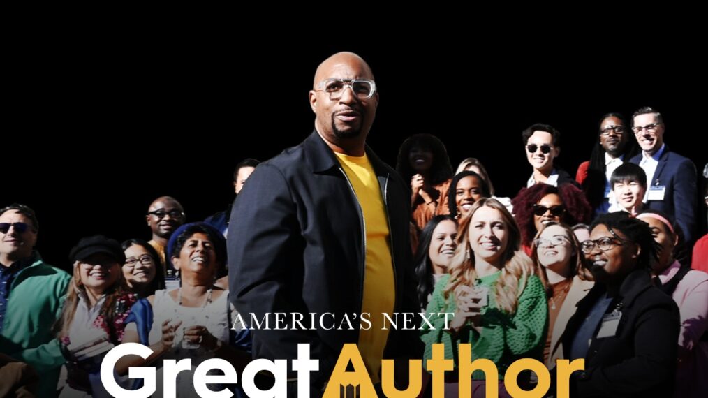 Kwame Alexander America's Next Great Author