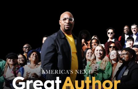 Kwame Alexander America's Next Great Author