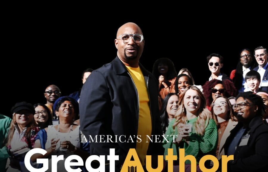 America's Next Great Author Reality Series