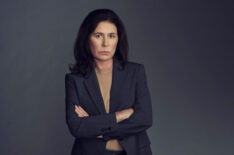 Maura Tierney as Lieutenant Jessica Brady in Law & Order