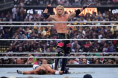 Logan Paul at WrestleMania 41