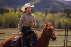 'Heartland': Michelle Morgan Opens Up About Lou's Season 18 Journey & Family Struggles