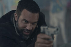 O-T Fagbenle as Luke Bankole on The Handmaid's Tale