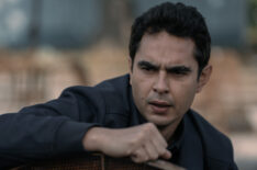 Max Minghella as Nick Blaine on The Handmaid's Tale