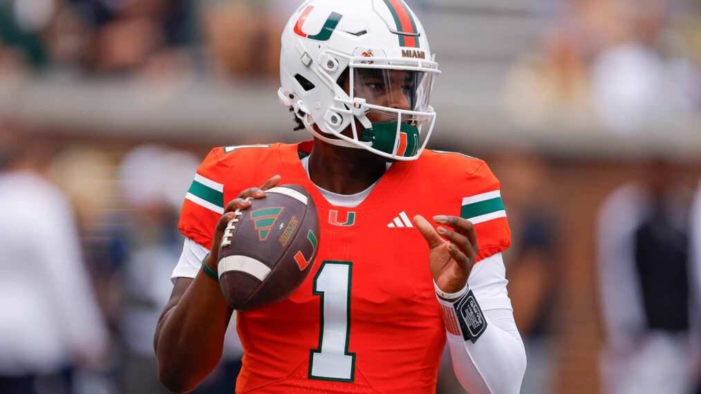 Miami Hurricanes football, Cam Ward