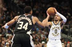 Milwaukee Bucks vs. Indiana Pacers NBA