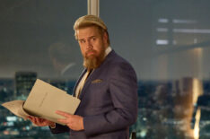Josh McDermitt as Stuart Lane in Suits LA - 'Good Times'