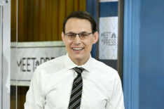 Steve Kornacki, NBC News National Political Correspondent appears on Meet the Press in Washington D.C., Sunday, Mar. 16, 2025
