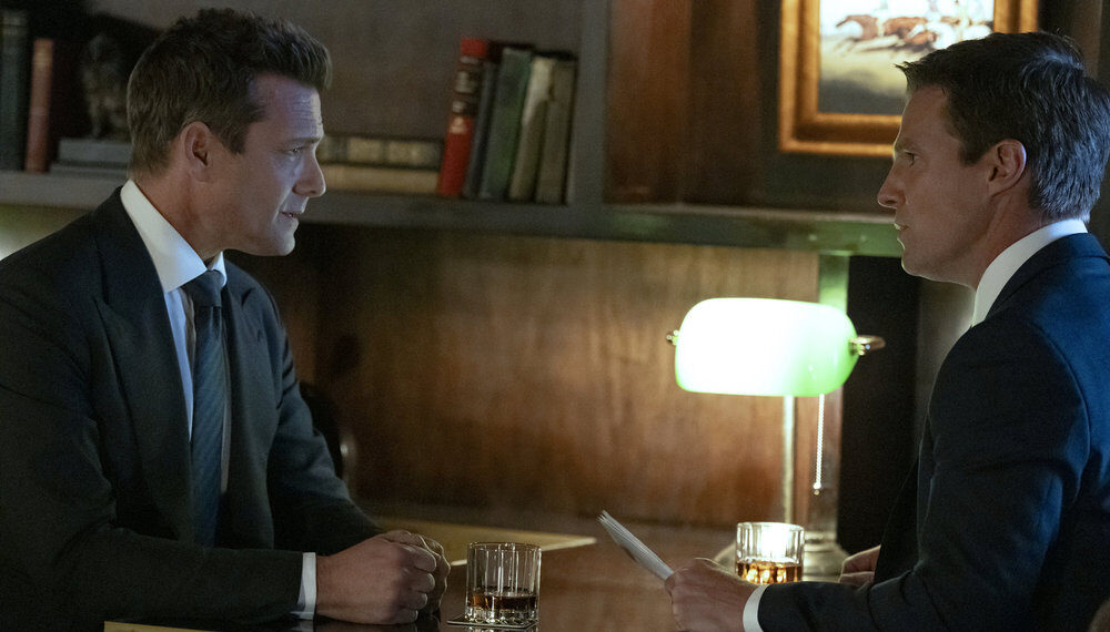 'Suits L.A.' Preview: Harvey's Return & Insight From Ted's 2 Besties