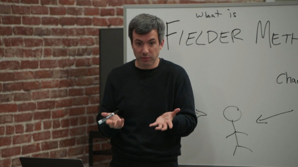Nathan Fielder in 