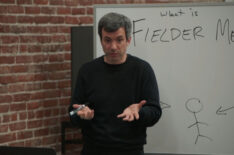 Nathan Fielder in 'The Rehearsal.'