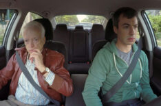Nathan Fielder and Bill Heath in 'Nathan for You.'