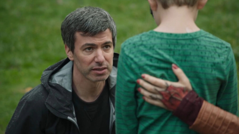 Nathan Fielder in 