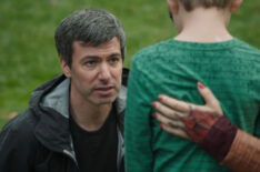 Nathan Fielder in 'The Rehearsal.'