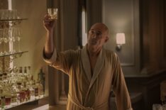 Mark Strong in Nine Perfect Strangers