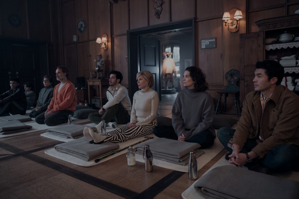 Nine Perfect Strangers
