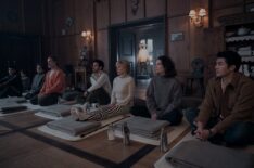 Nine Perfect Strangers - Maisie Richardson-Sellers, King Princess, Dolly Deleon, Murray Bartlett, Aras Aydin, Christine Baranski, Annie Murphy, Henry Golding