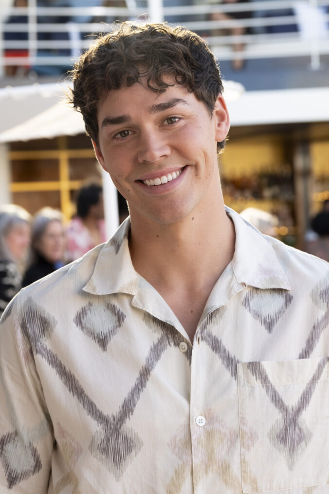 Noah Beck in Doctor Odyssey - 'Spring Break'