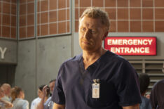 Kevin McKidd on Grey's Anatomy