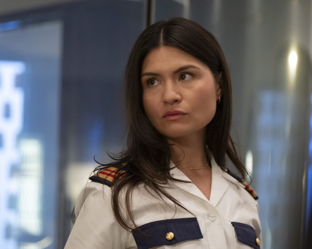 Phillipa Soo in Doctor Odyssey - 'Spring Break'