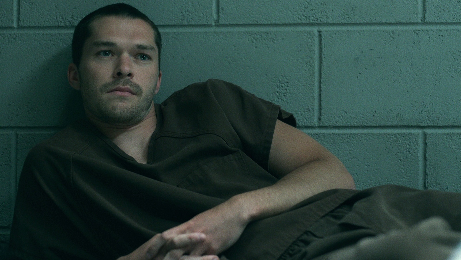 Casey W. Johnson as Kit in Ransom Canyon