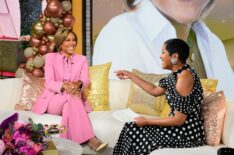 Robin Roberts on the Tamron Hall Show