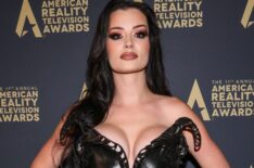 Saraya-Jade Bevis attends the 11th annual Reality TV Awards at Avalon Hollywood & Bardot on November 18, 2024 in Los Angeles