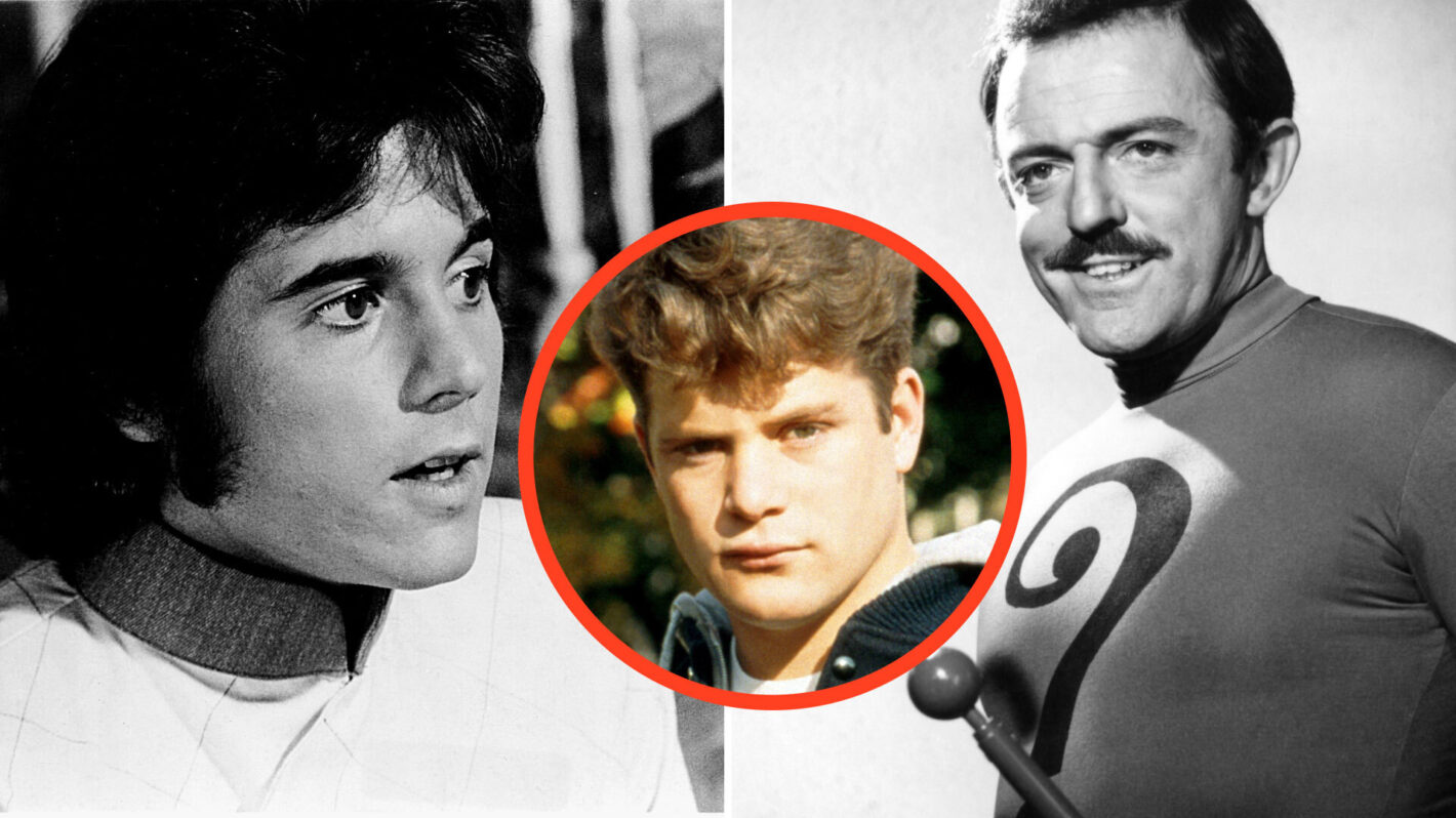 Sean Astin, Desi Arnaz Jr and John Astin