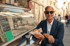 Stanley Tucci