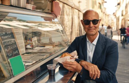Stanley Tucci