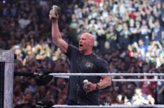Steve Austin at WrestleMania 41