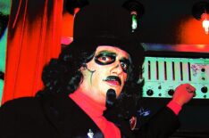 Svengoolie with machine