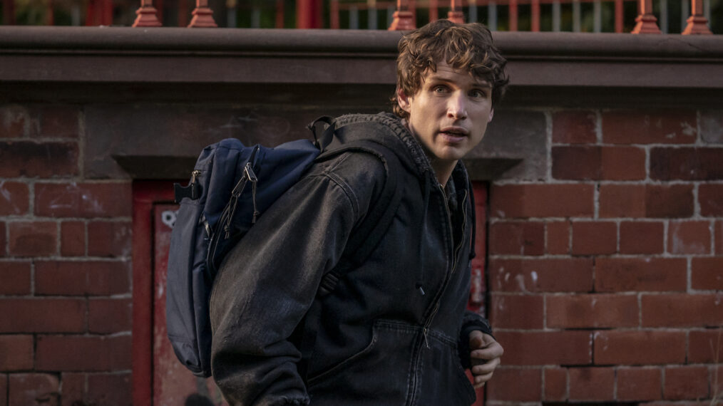 Nicholas Denton as Guy Anatole in 'Talamasca: The Secret Order'