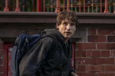 Nicholas Denton as Guy Anatole in 'Talamasca: The Secret Order'