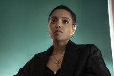 Maisie Richardson-Sellers as Olive 'Talamasca: The Secret Order'