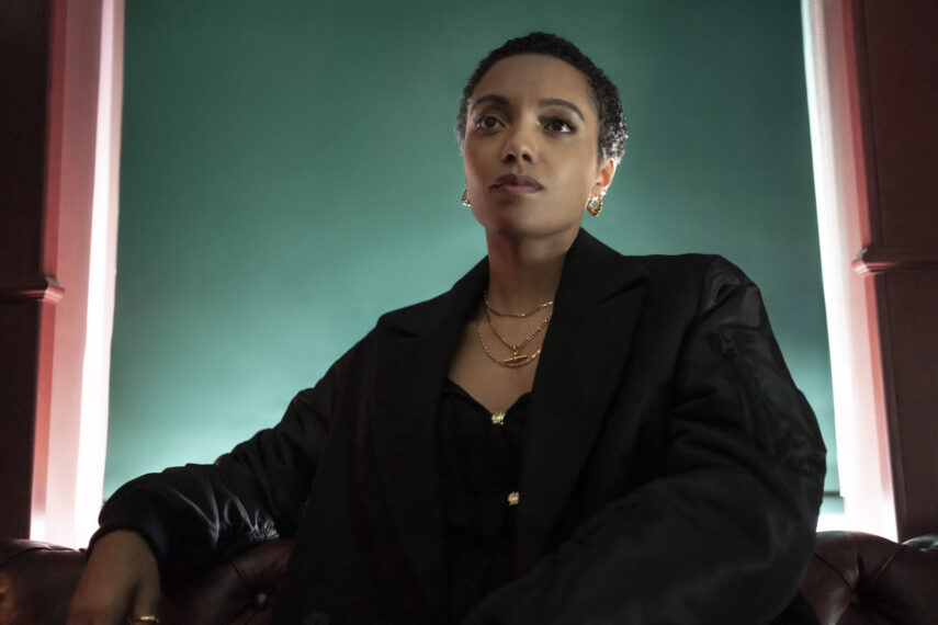 Maisie Richardson-Sellers as Olive 'Talamasca: The Secret Order'