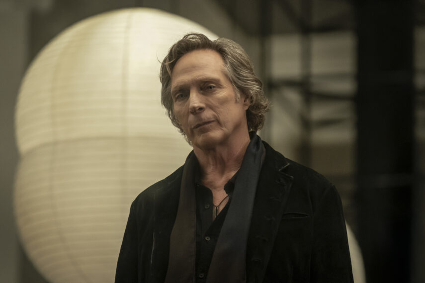 William Fichtner as Jasper 'Talamasca: The Secret Order'