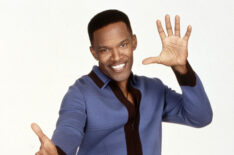 Jamie Foxx in The Jamie Foxx Show