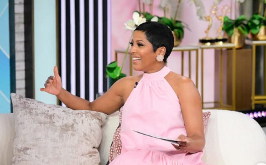 Tamron Hall Show