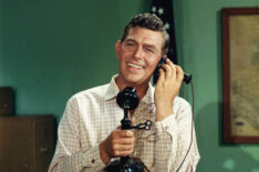 Andy Griffith in The Andy Griffith Show