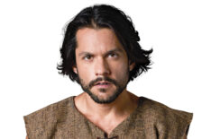 Shahar Isaac as Simon Peter in The Chosen