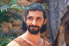 Noah James as Andrew in The Chosen
