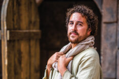 The Chosen - Jordan Walker Ross as Little James