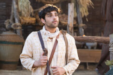 Paras Patel as Matthew in The Chosen