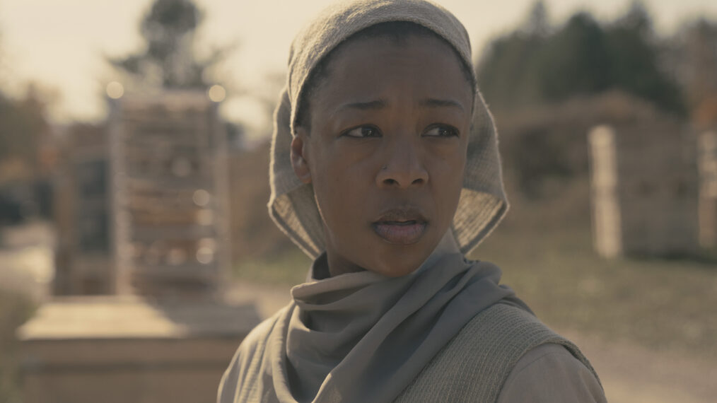 Samira Wiley in The Handmaid's Tale - 'Janine'